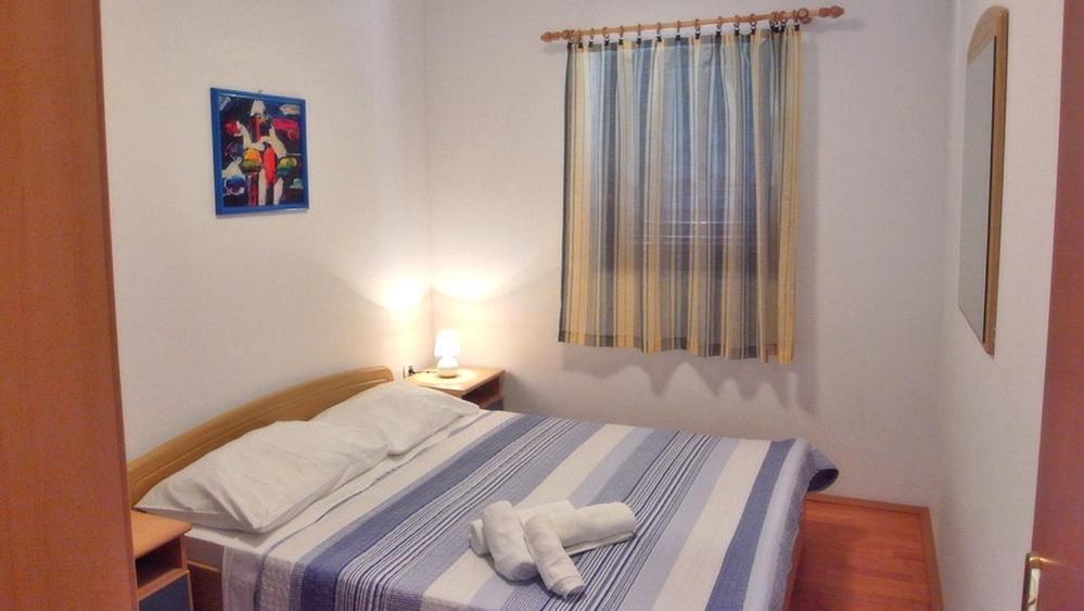 Villa Baska Ngoại thất bức ảnh