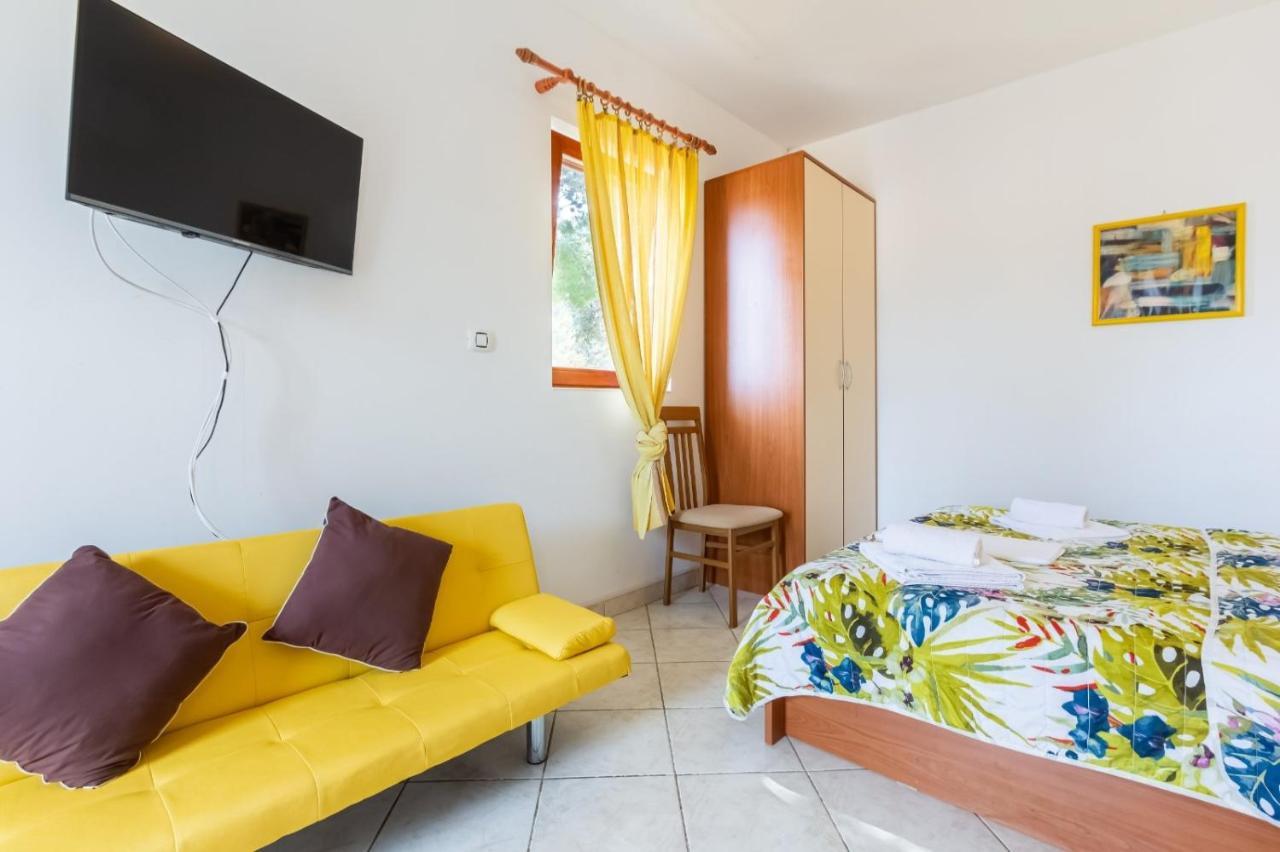 Villa Baska Ngoại thất bức ảnh