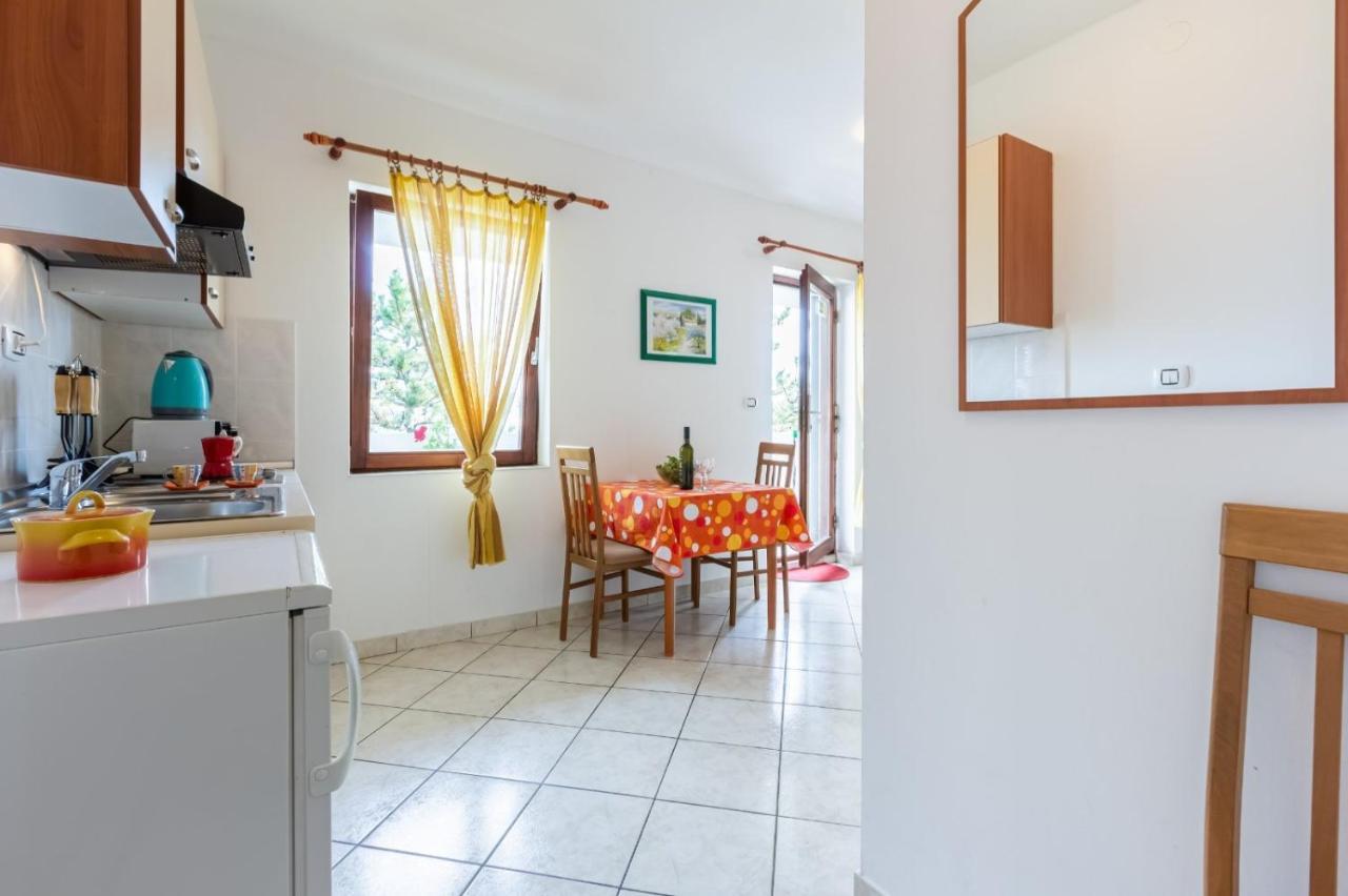 Villa Baska Ngoại thất bức ảnh