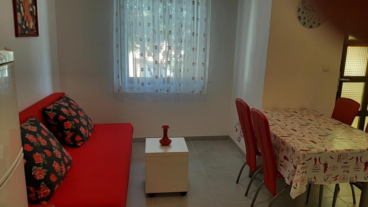 Villa Baska Ngoại thất bức ảnh