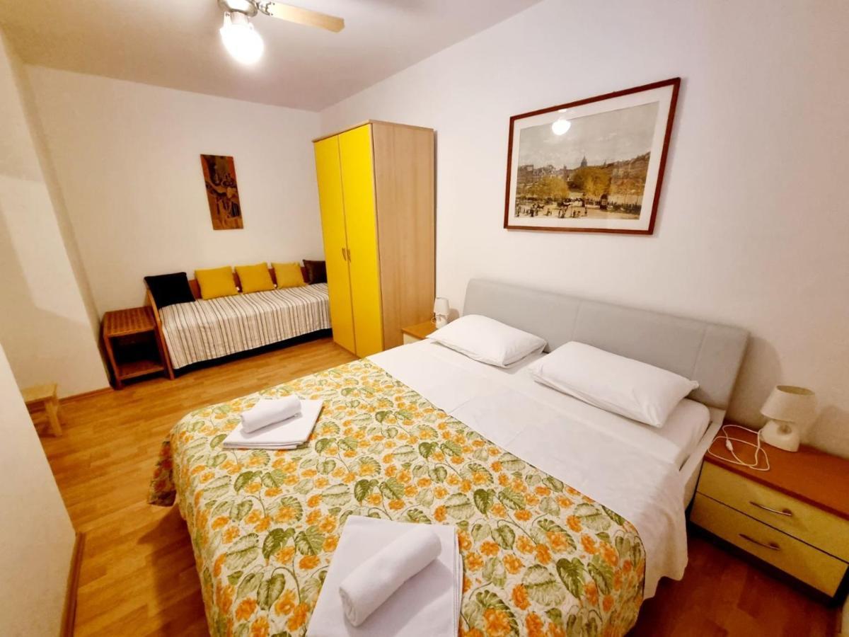 Villa Baska Ngoại thất bức ảnh